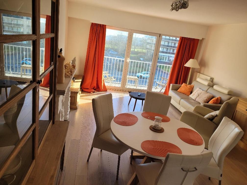 Appartement Azur Oostende 외부 사진