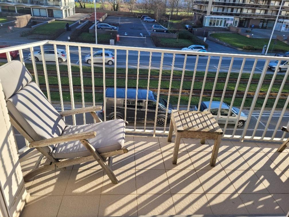 Appartement Azur Oostende 외부 사진