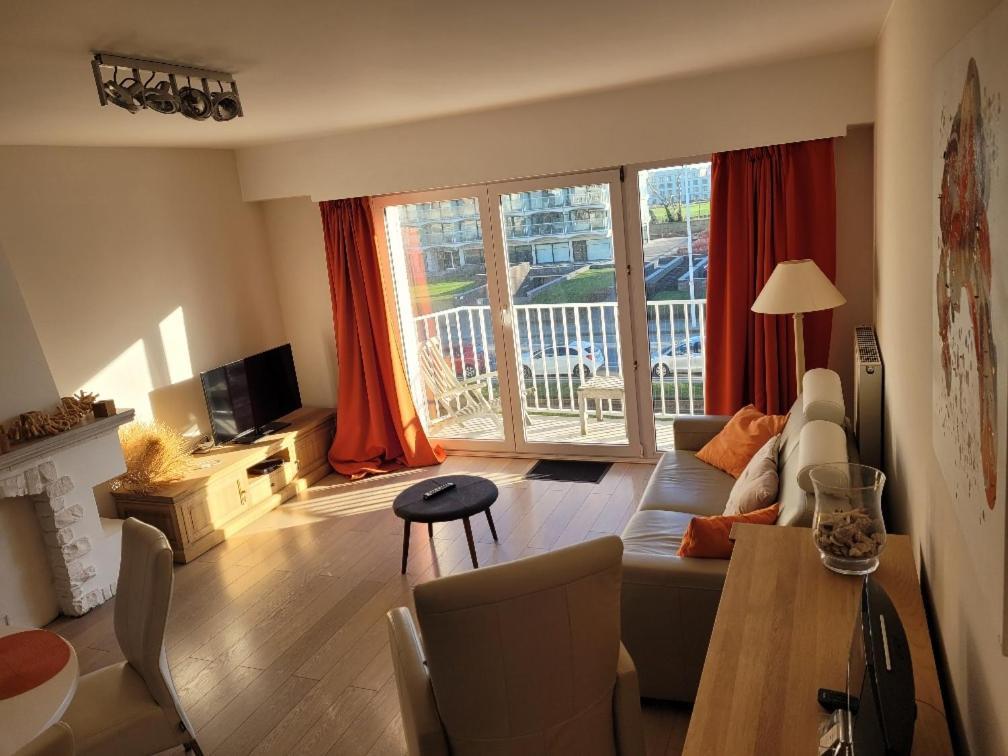 Appartement Azur Oostende 외부 사진