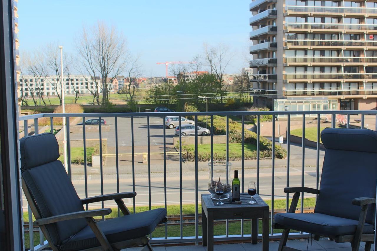 Appartement Azur Oostende 외부 사진