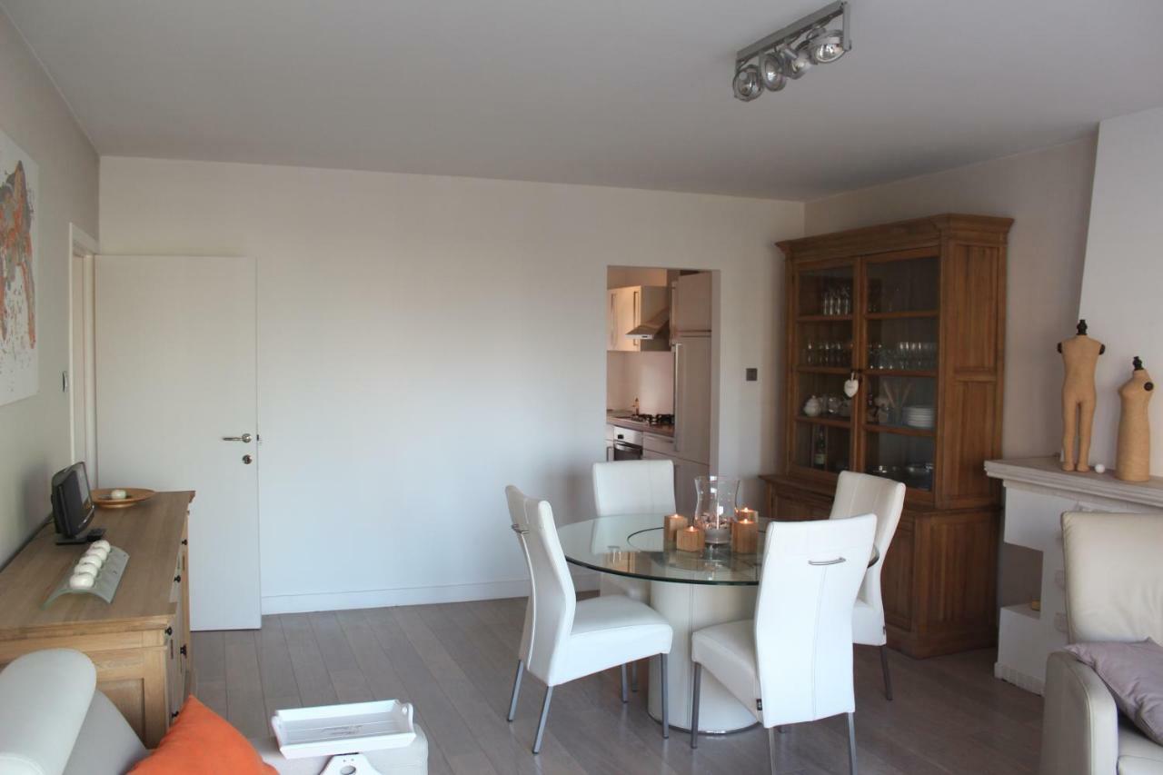 Appartement Azur Oostende 외부 사진