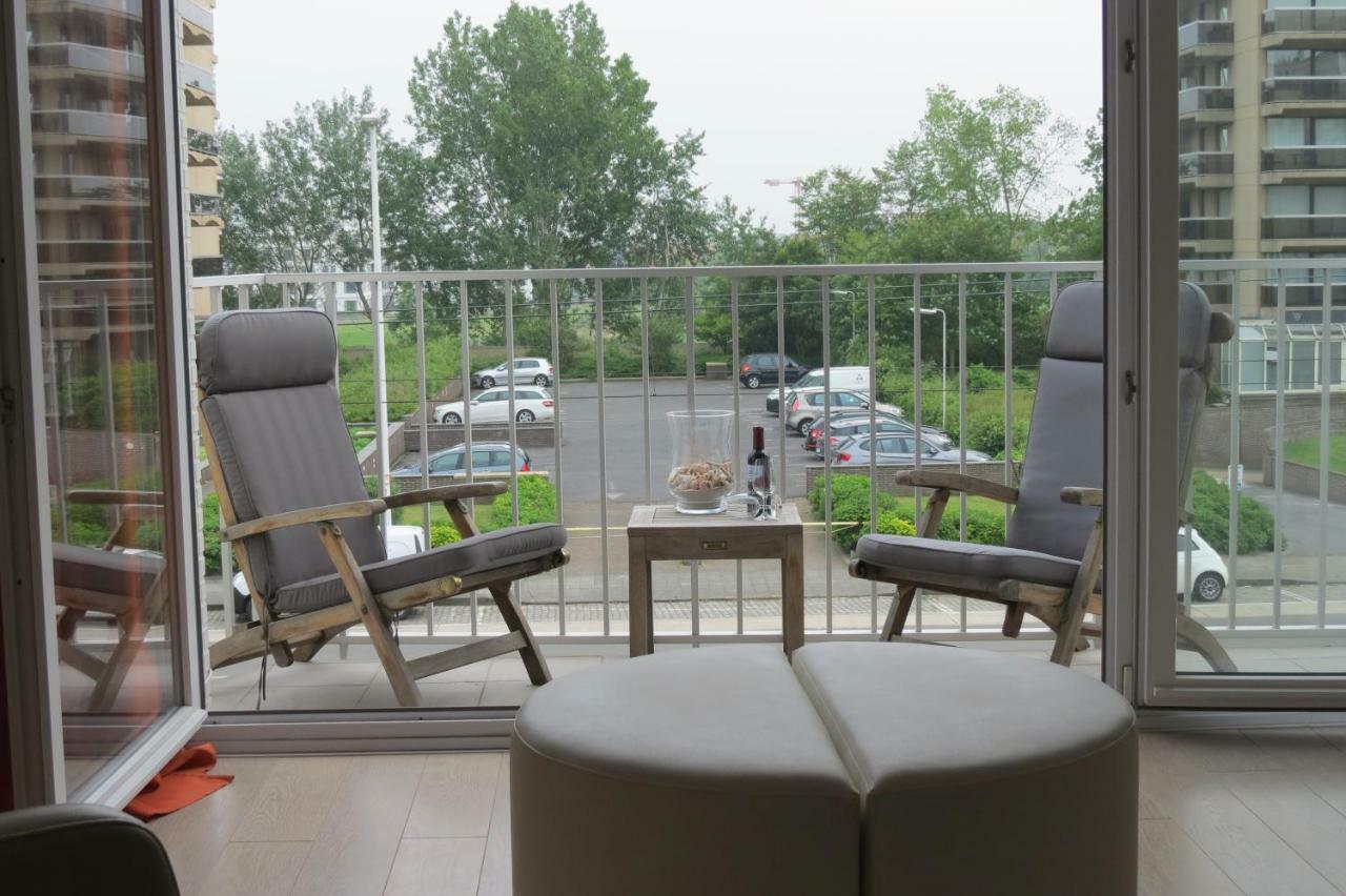 Appartement Azur Oostende 외부 사진