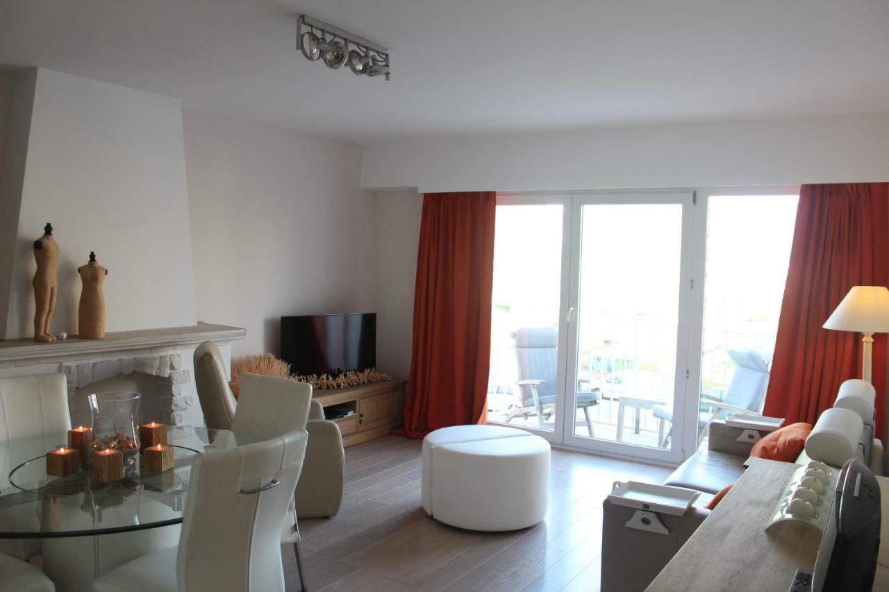Appartement Azur Oostende 외부 사진