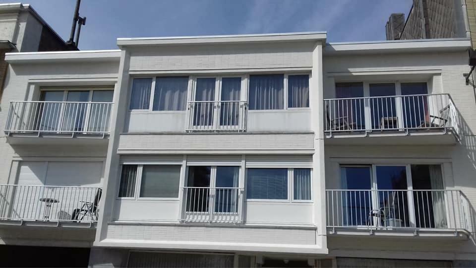 Appartement Azur Oostende 외부 사진