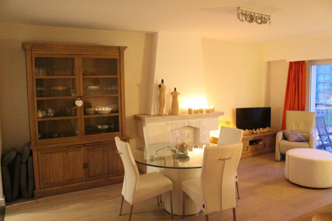 Appartement Azur Oostende 외부 사진